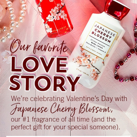 bath & body works bundle Japanese cherry blossom 3 - Picture 3 of 3